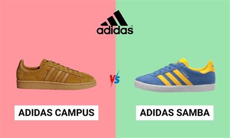 adidas campus vs samba.